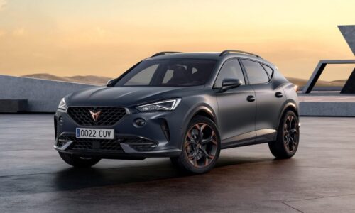 CUPRA FORMENTOR 1.5 BENZINA AUTOMATICA Settimanale