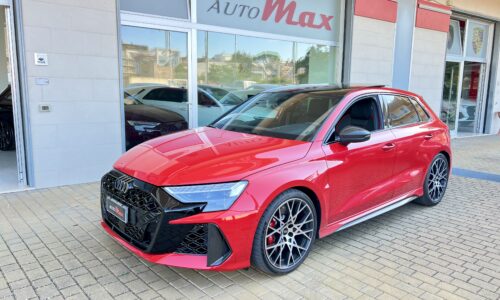 Audi RS3 MY25 2.5 TFSI Sportback 400cv